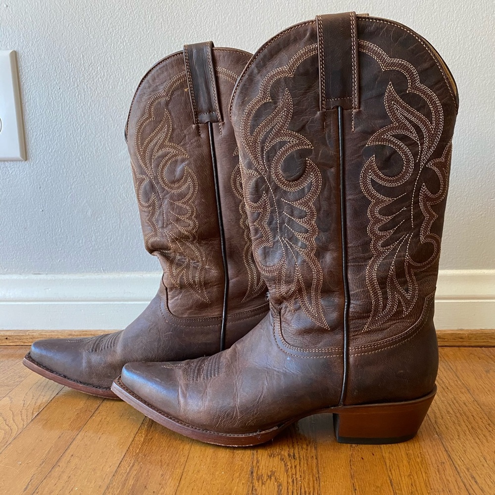 Cowgirl boots
